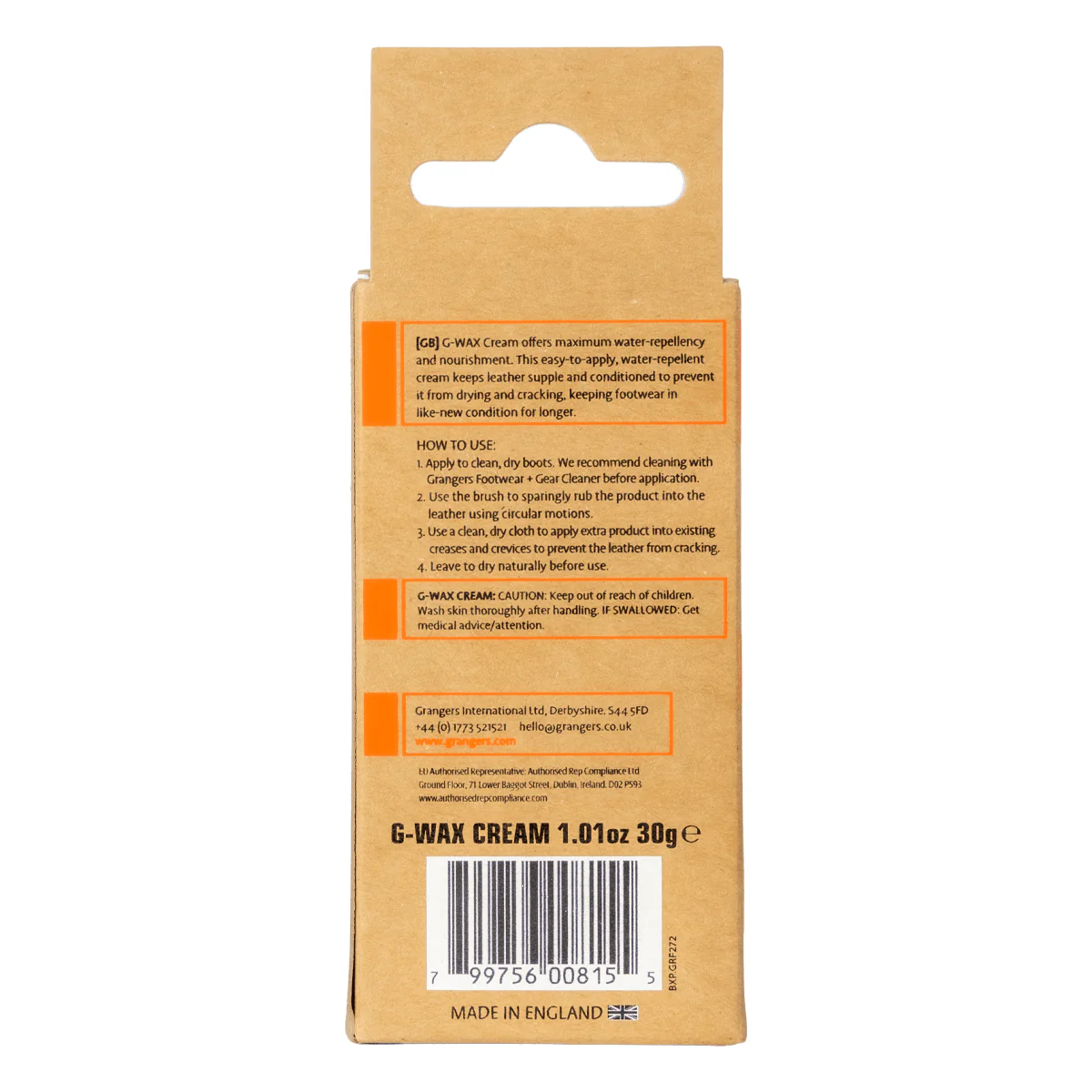 G-WAX Cream Mini Kit - Image 3