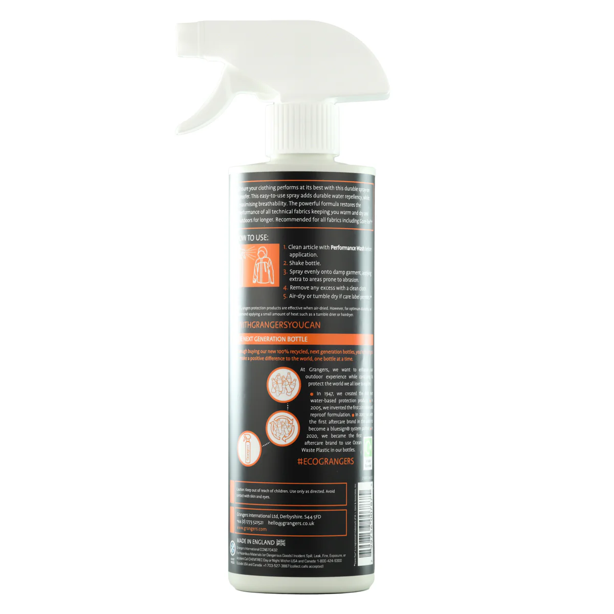 Performance Repel Plus - Image 6